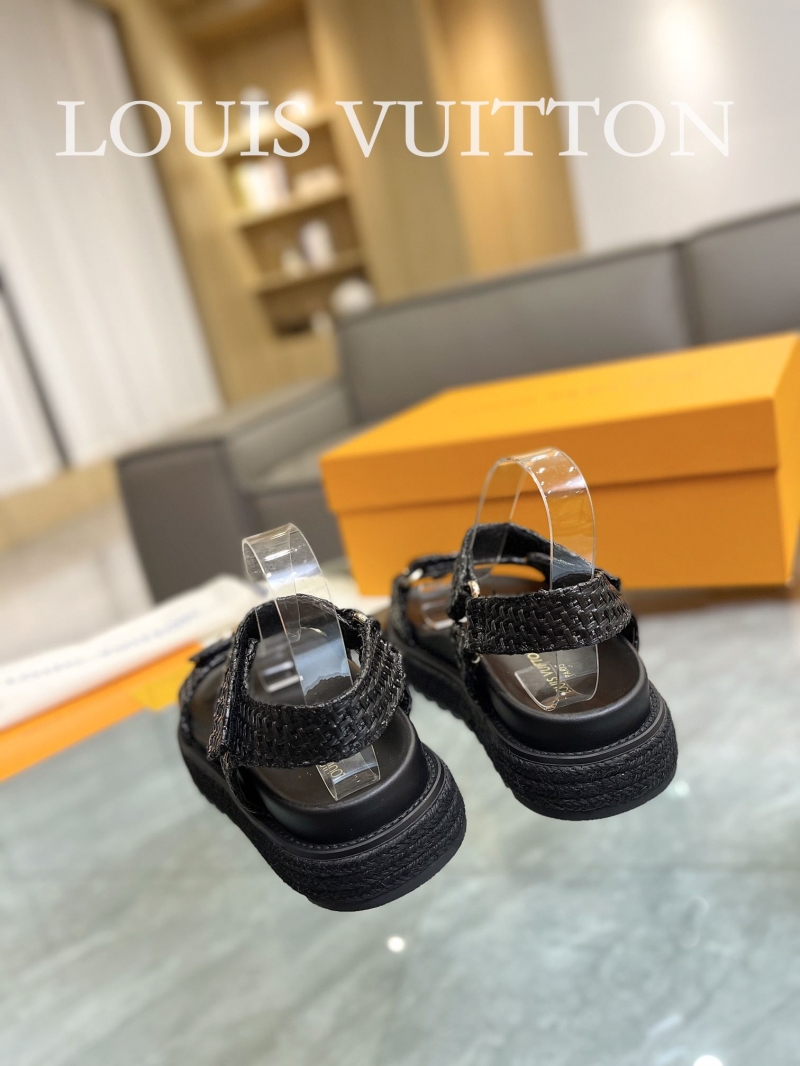 LV Sandals